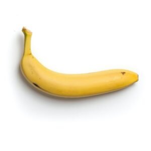 Banana Carbohydrate and protien or fat 1