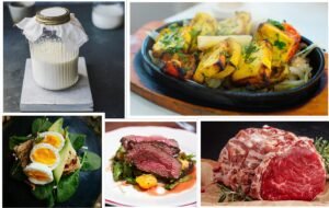 Protein Food Sources - Dr Jain Priyanka (PT)