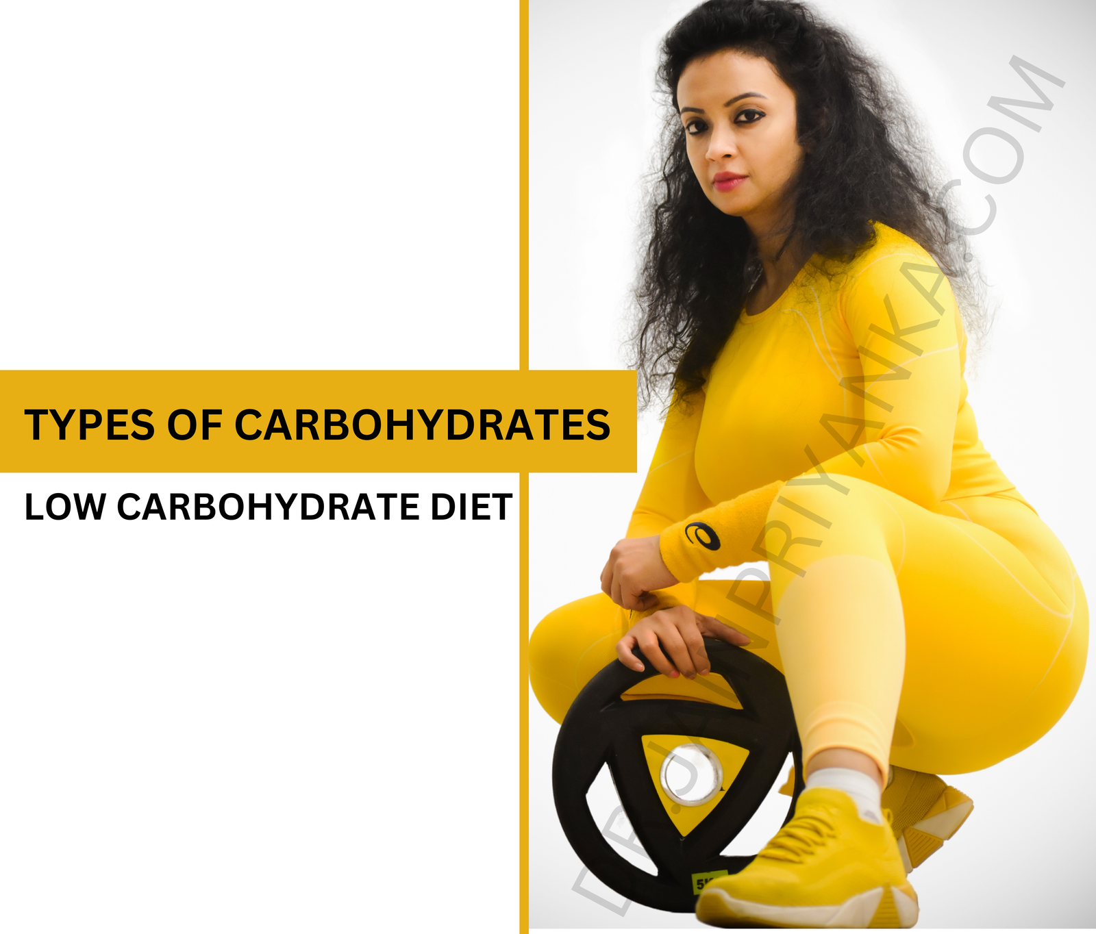 Types Of Carbohydrates & Low Carbohydrate Diet