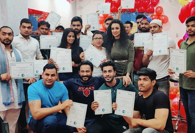 Fitness Cravers Academy 