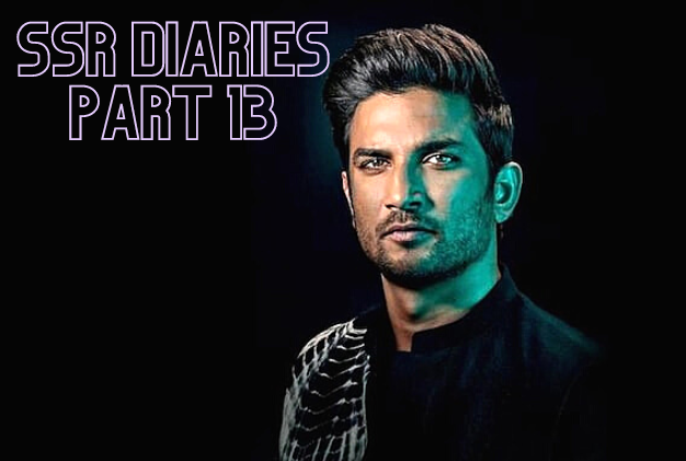 SSR Diaries