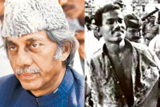 Manya Surve & Haji Mastan