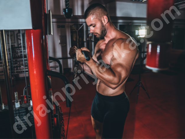 Cable Curls Cable Curls